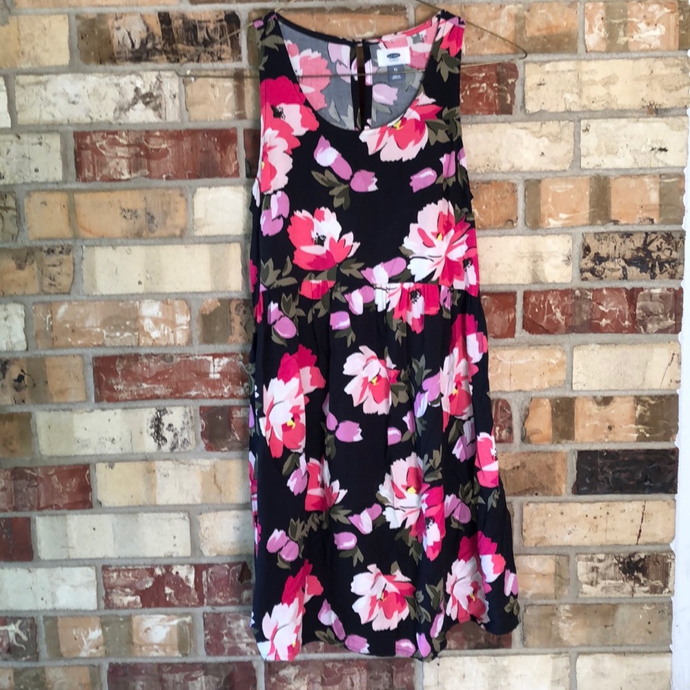 Floral Old Navy Dress